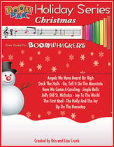 Holiday Series Christmas Reproducible Book